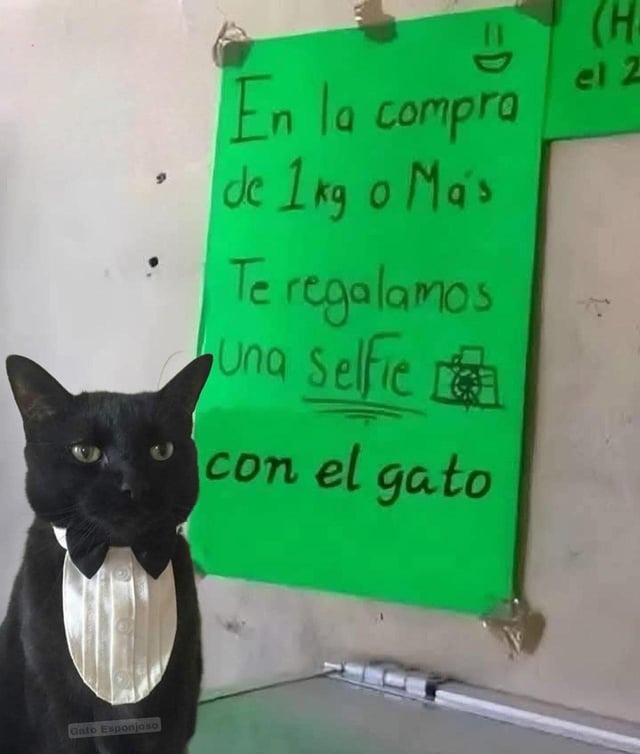que buena oferta, un marketing bien hecho - meme