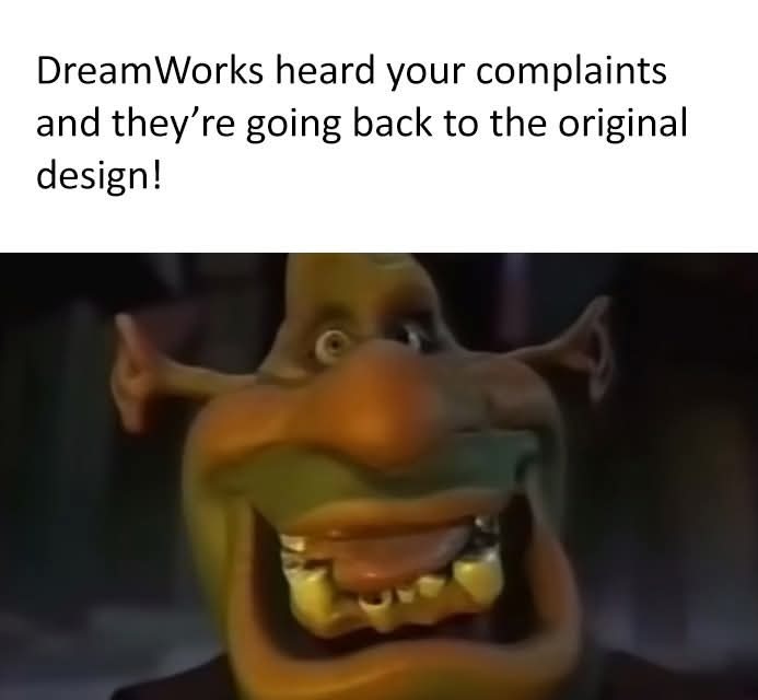 If it comes with the original voice actor - meme