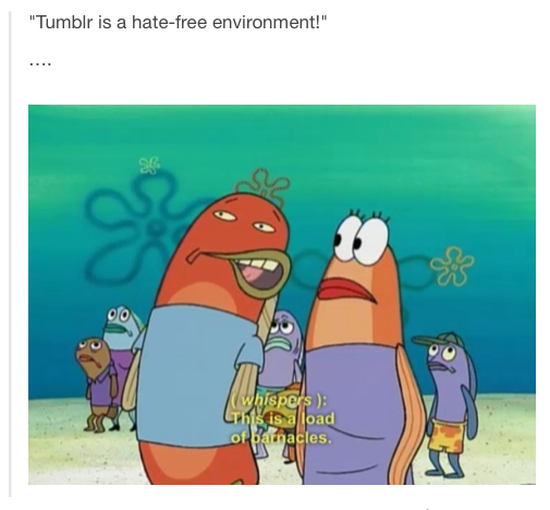This is a load of barnacles - meme