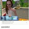 Sims are interesting