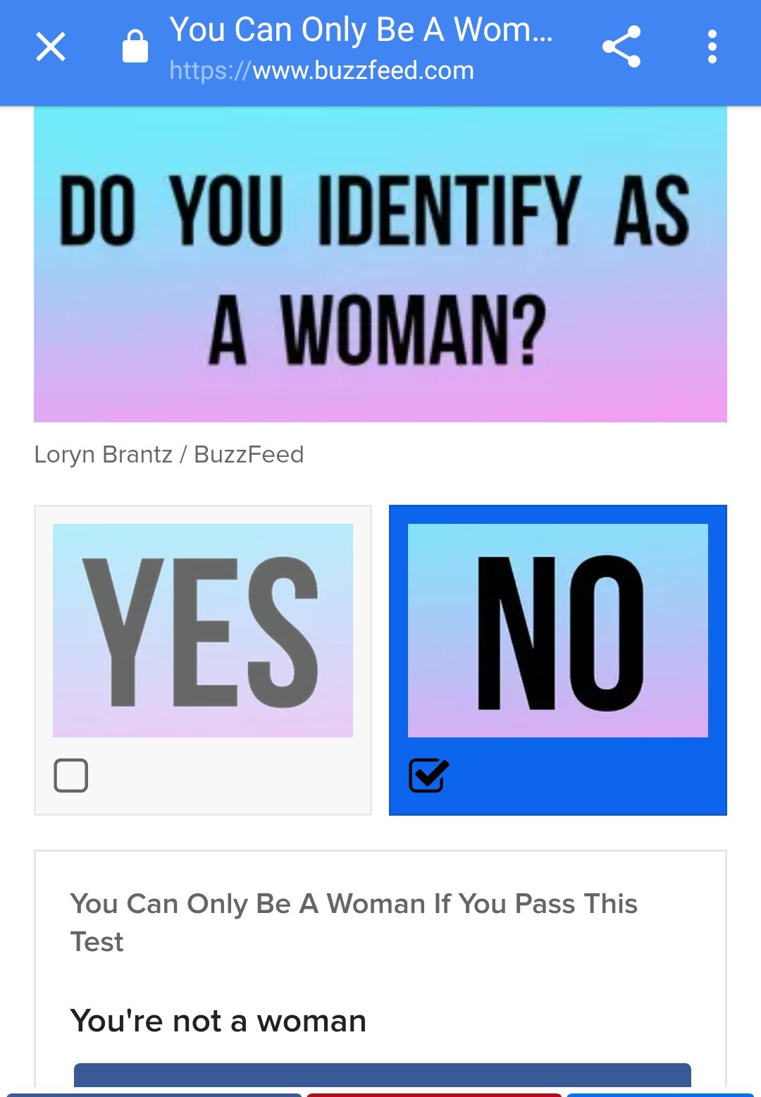 Well Played Buzzfeed - meme