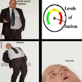 sisie1623 is the great autismo