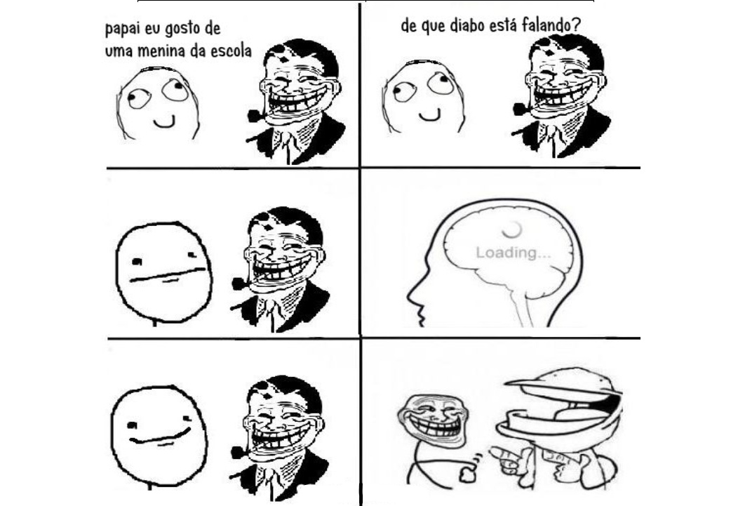 Trollface - meme