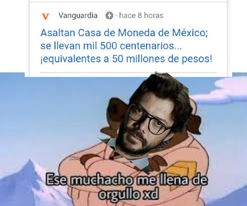 Viva México - meme