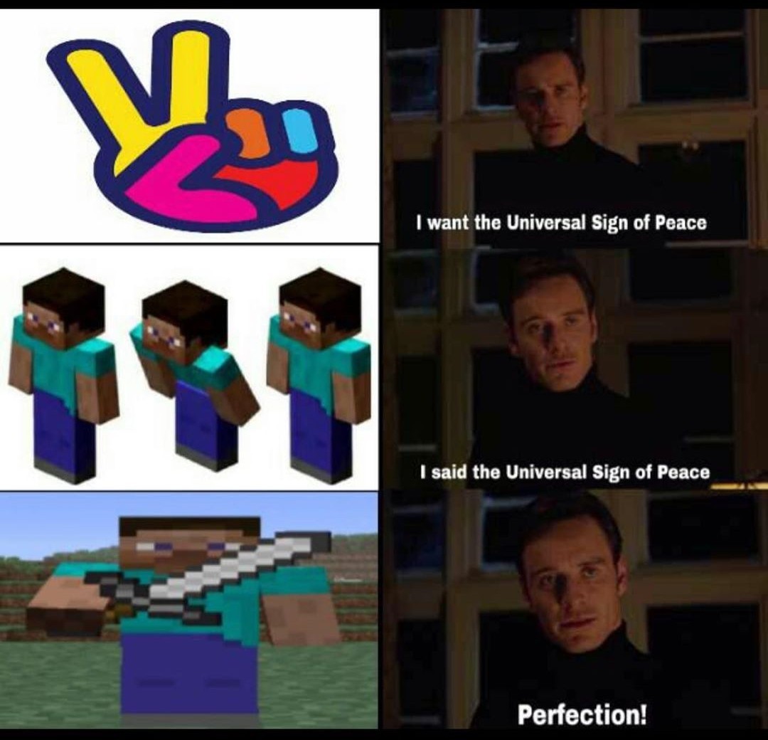 PERFECTION - meme