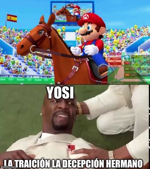 Yosi - meme