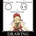 Drawing be like-