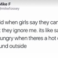 Sexy hot dog
