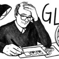 90.º aniversario del nacimiento de Quino (Sección de Recordatorios con Doodles de Google) By: 12345678922