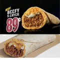 Burrito inflation