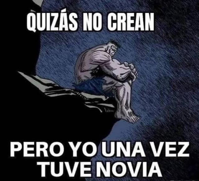 Estuvo bonito - meme