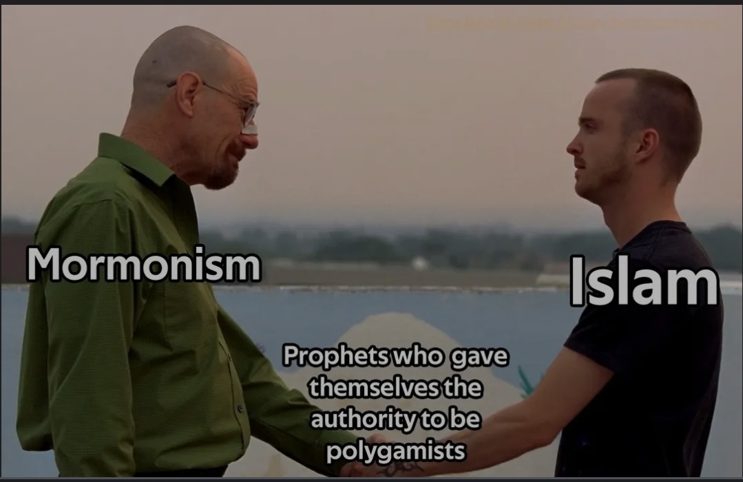 Very legit prophecies guys thanks - meme