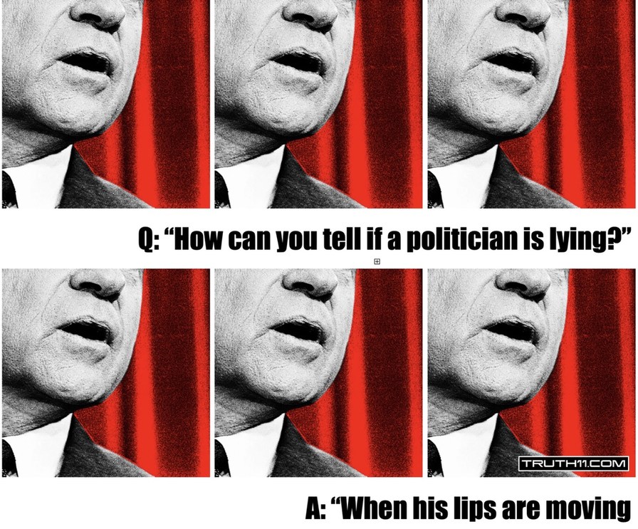Politicians - meme