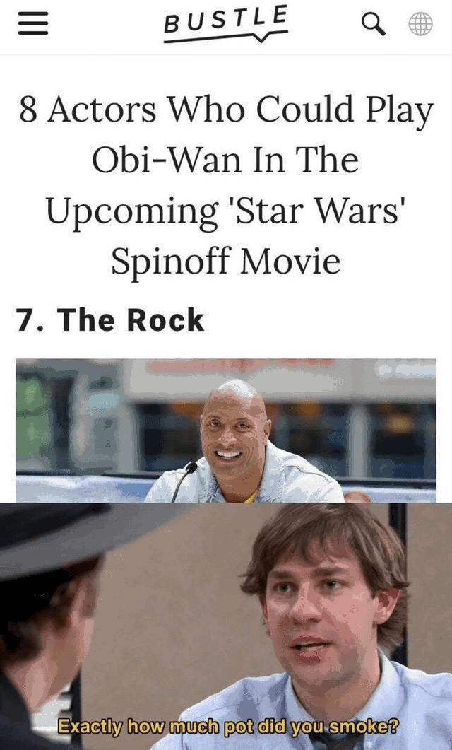 Must be some good death sticks - meme