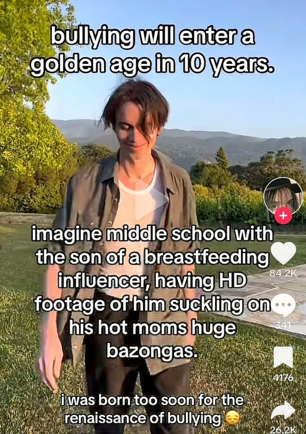 Kids need it tbh - meme