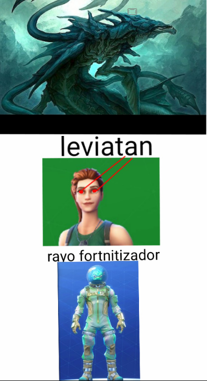 Leviatan - meme