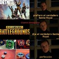 El mejor Battle Royale