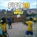 Everything will be battle royale in the future