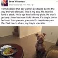 Why having a dog can be better then having a man around sometimes