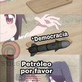 This is how democracia works