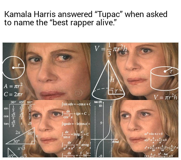 Best rapper alive - meme