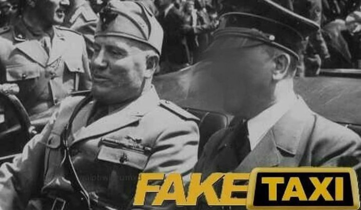 Fake Taxi - meme
