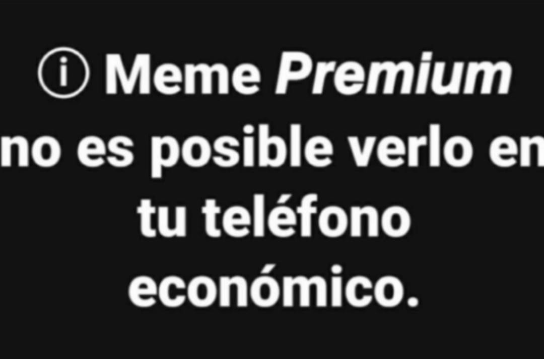 Meme Premium