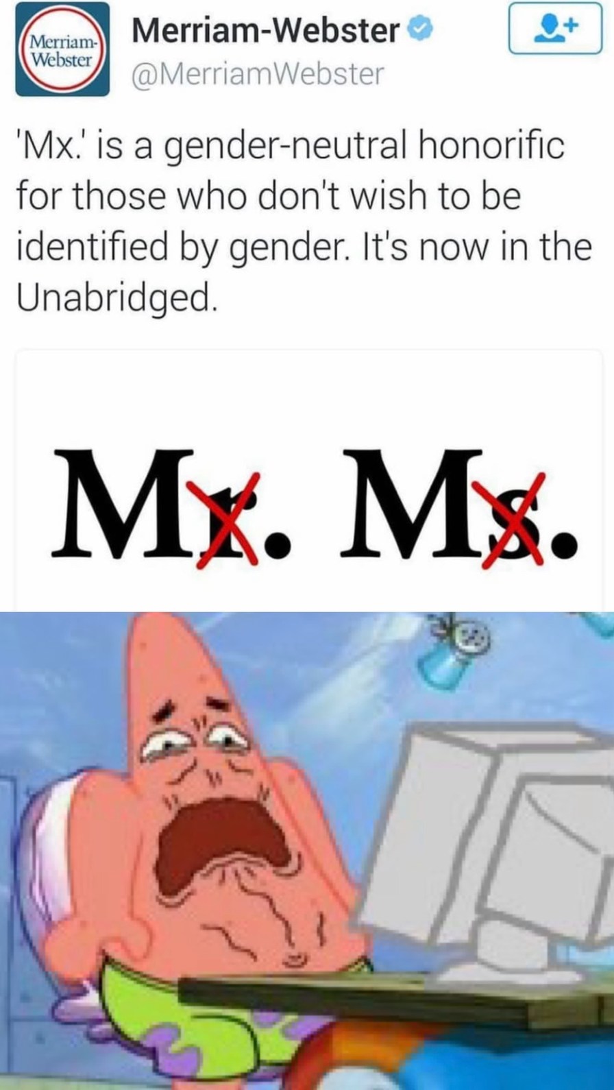 more gay dictionary nonsense - meme
