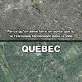 Montréal vs Québec