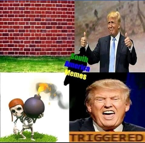 Triggered - meme