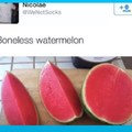 nah watermelon on the bone is my favorite