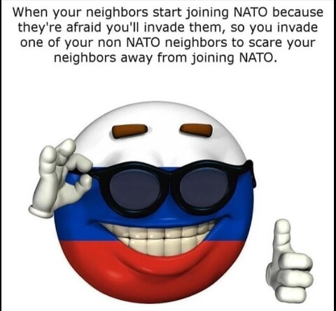 The Motherland - meme