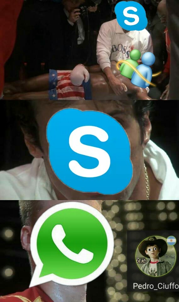 Top Memes De Skype En Español Memedroid