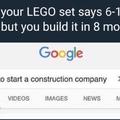 Lego genious