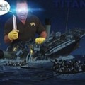 Titanique le bateau