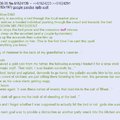 I like DnD greentexts. Here's one for you. I may post another one i found online.