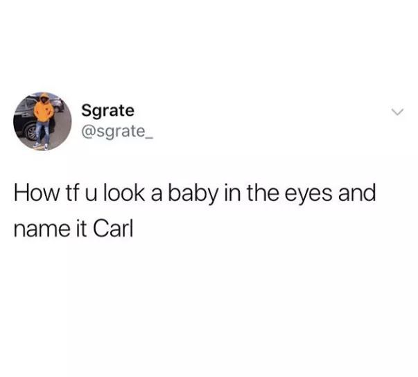 Carl - meme