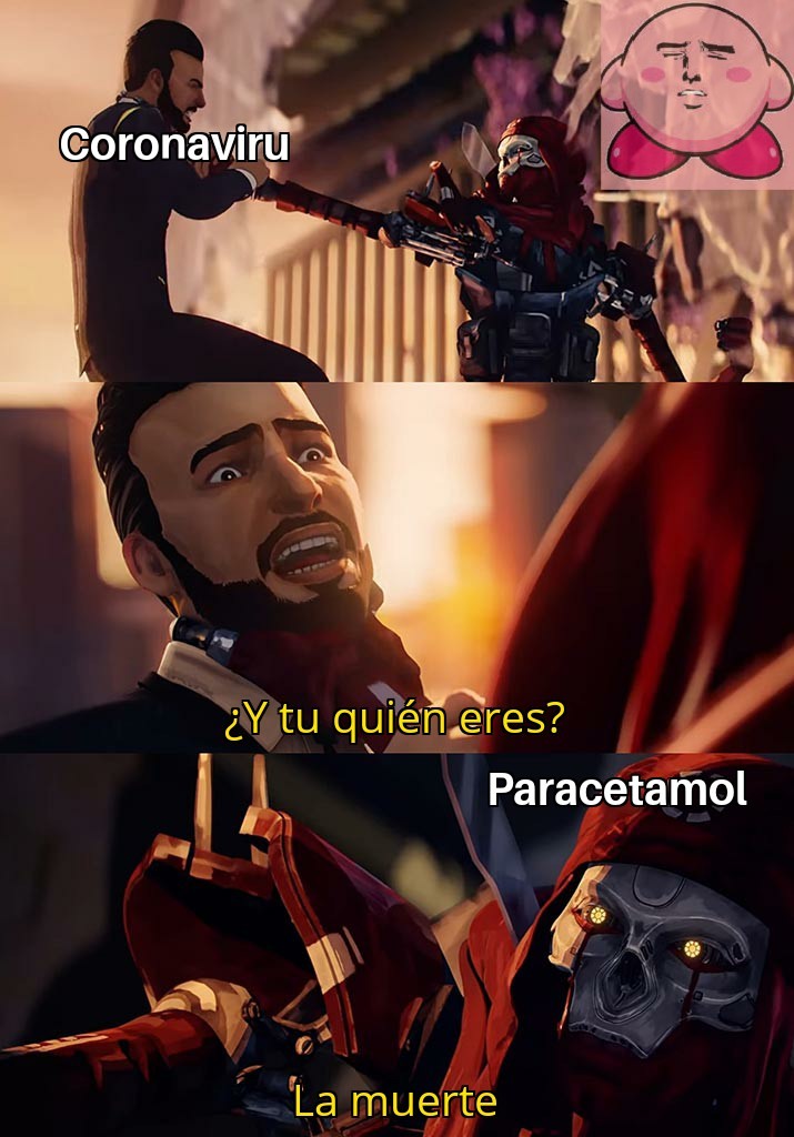 Compren Paracetamol weis - meme