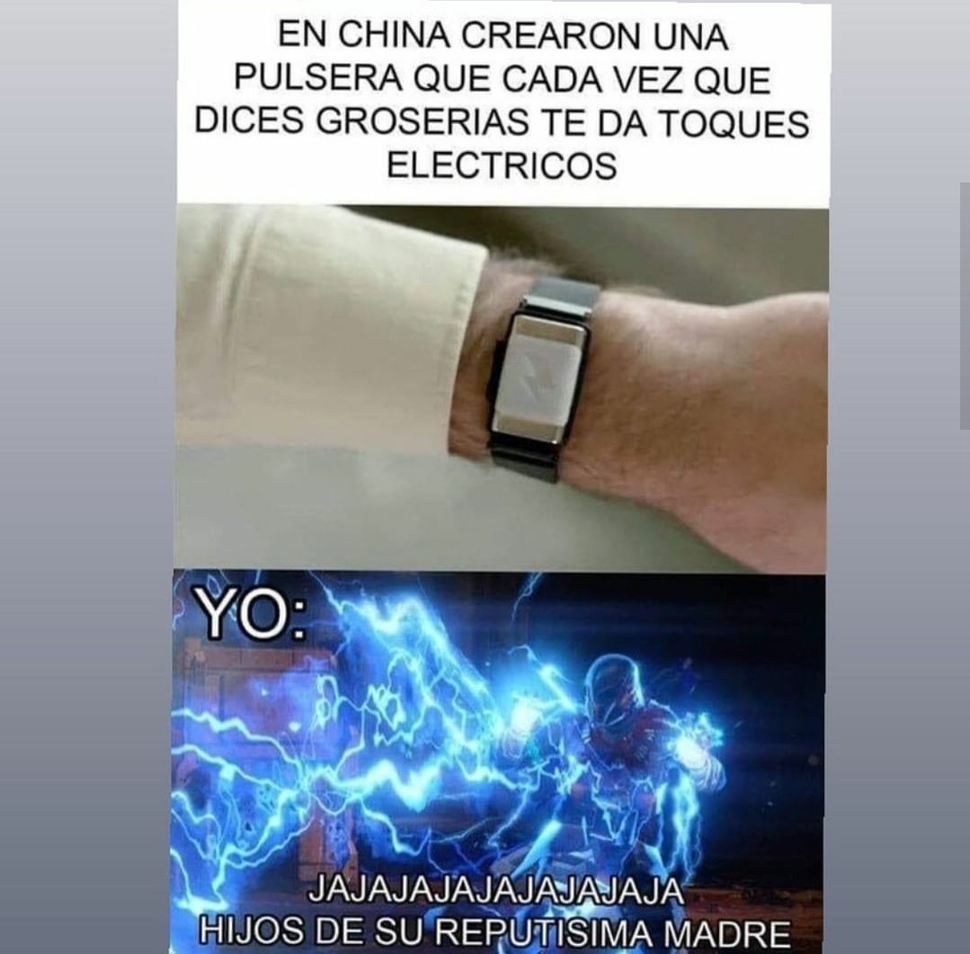 Electro - meme