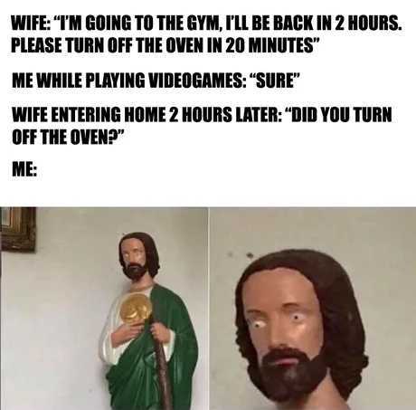 Jesus christ - meme
