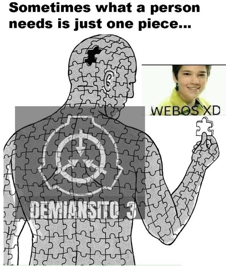 Webos XD - meme