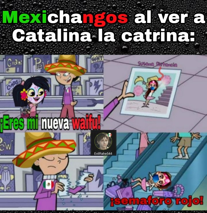 #catalinalacatrina buscar en twitter ._. - meme