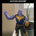 Troleador Thanos