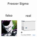 Este si es Freezer Sigma