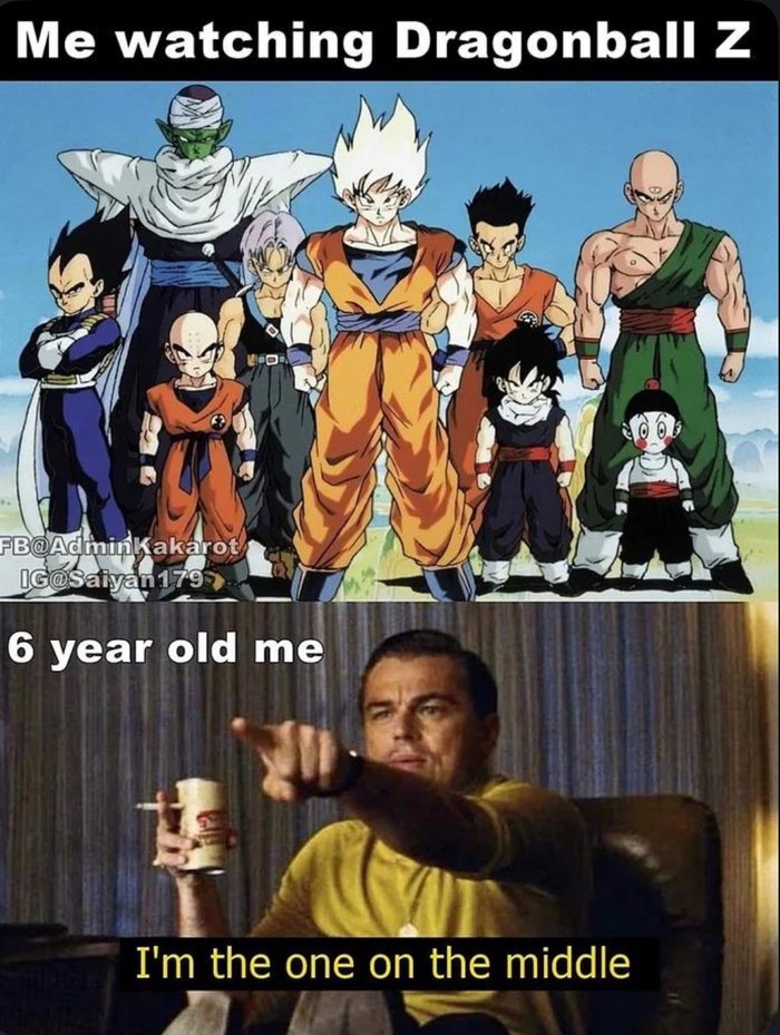 Dragonball super memes