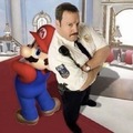 Mario movie leaked