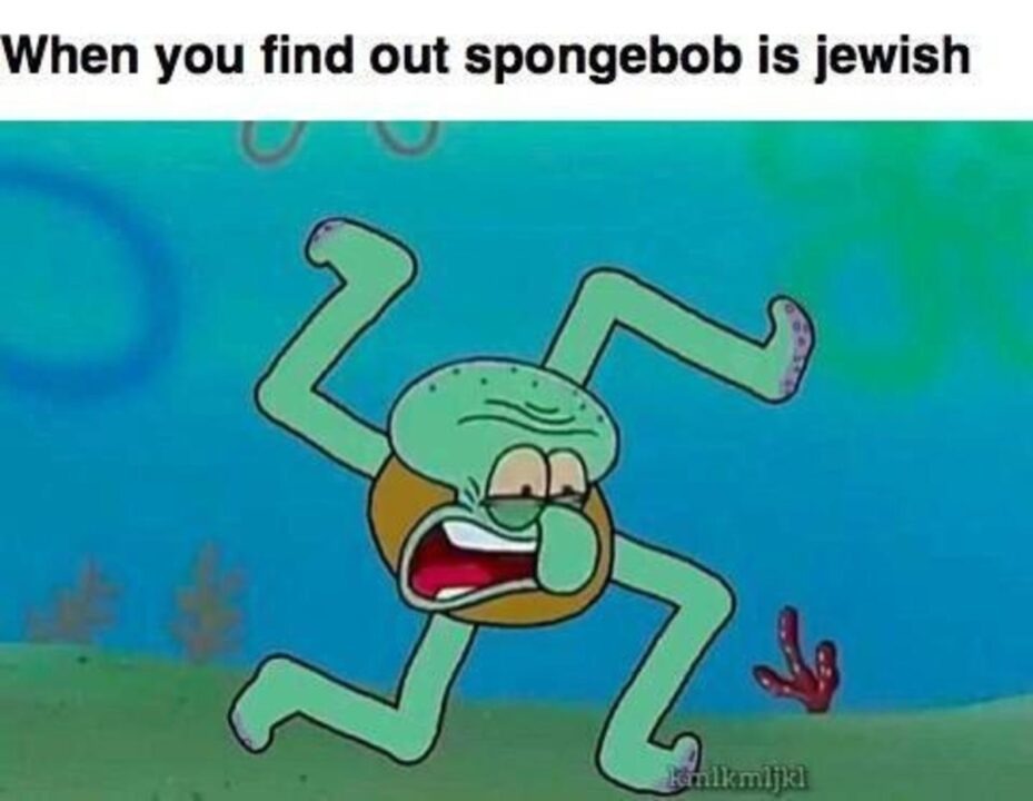 SpongeRobert - meme