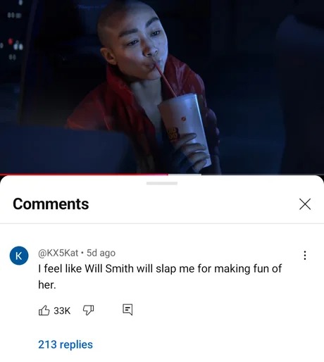 Funny comment - meme