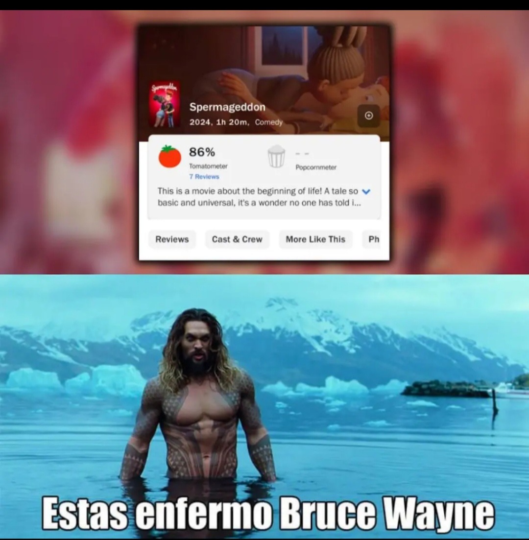 Que carajos - meme