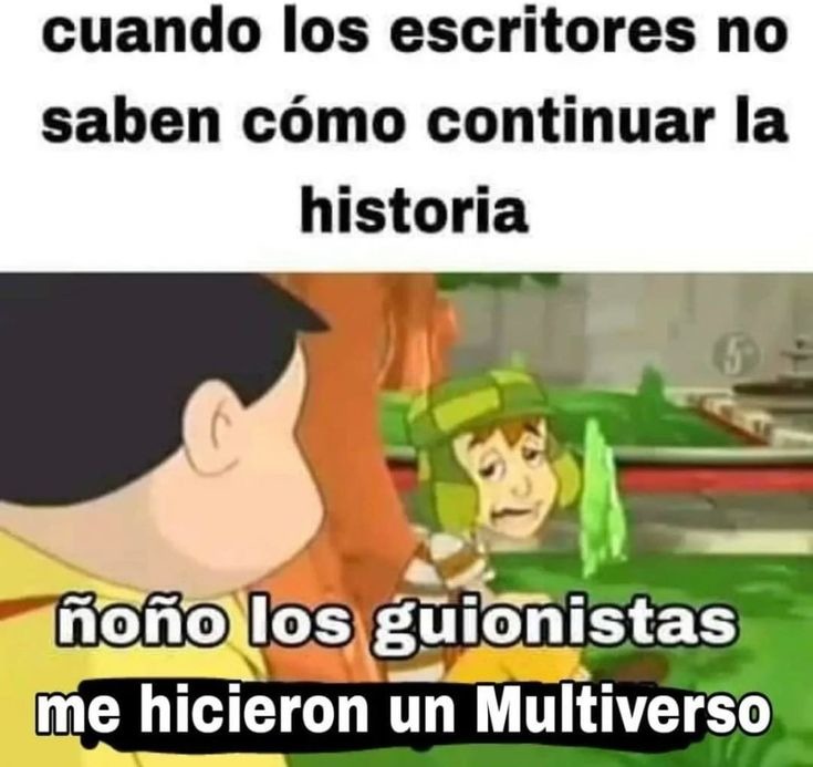 No existo - meme